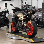 2021 Yamaha MT07