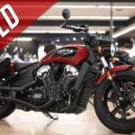 2018 Indian Scout Bobber