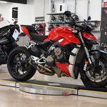 2021 Ducati Streetfighter V4
