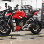 2021 Ducati Streetfighter V4