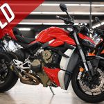 2021 Ducati Streetfighter V4