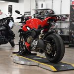2021 Ducati Streetfighter V4