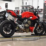 2021 Ducati Streetfighter V4