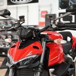 2021 Ducati Streetfighter V4