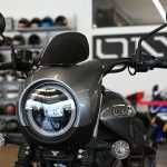 2025 Moto Morini Calibro