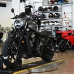 2025 Moto Morini Calibro