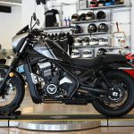 2025 Moto Morini Calibro