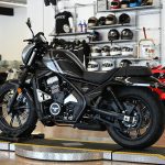 2025 Moto Morini Calibro