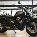 2025 Moto Morini Calibro