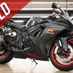 2017 Suzuki GSXR600