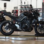 2020 Yamaha MT03