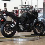 2020 Yamaha MT03