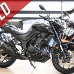 2020 Yamaha MT03