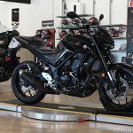 2020 Yamaha MT03
