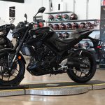 2020 Yamaha MT03