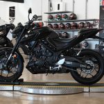 2020 Yamaha MT03