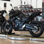 2020 Yamaha MT03