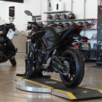 2020 Yamaha MT03