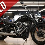 2025 Harley Davidson Street Bob