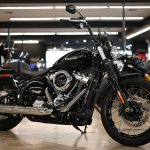 2025 Harley Davidson Street Bob