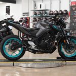 2024 Yamaha MT03
