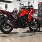2026 Moto Morini X-Cape