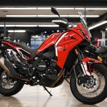 2026 Moto Morini X-Cape