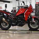 2026 Moto Morini X-Cape