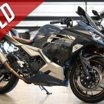 2023 Kawasaki Ninja 400