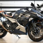 2023 Kawasaki Ninja 400