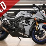 2022 Suzuki GSXR1000R