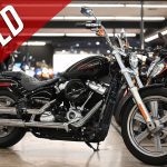 2024 Harley Davidson Softail Standard