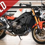 2024 Yamaha XSR900