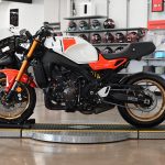2024 Yamaha XSR900