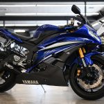 2007 Yamaha R6