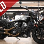 2021 Indian Scout Bobber