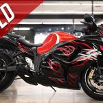 2016 Suzuki Hayabusa