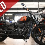 2023 Harley Davidson Street Bob 114