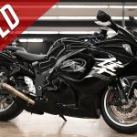 2019 Suzuki Hayabusa