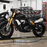 2019 Ducati Scrambler 1100 Sport