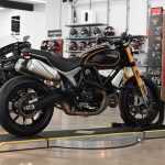 2019 Ducati Scrambler 1100 Sport