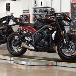 2021 Triumph Street Triple R