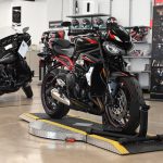 2021 Triumph Street Triple R