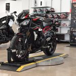 2021 Triumph Street Triple R