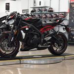 2021 Triumph Street Triple R