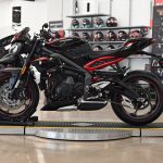 2021 Triumph Street Triple R