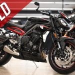 2021 Triumph Street Triple R