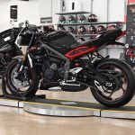 2021 Triumph Street Triple R