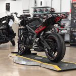 2021 Triumph Street Triple R