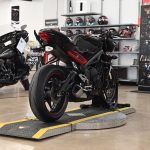 2021 Triumph Street Triple R